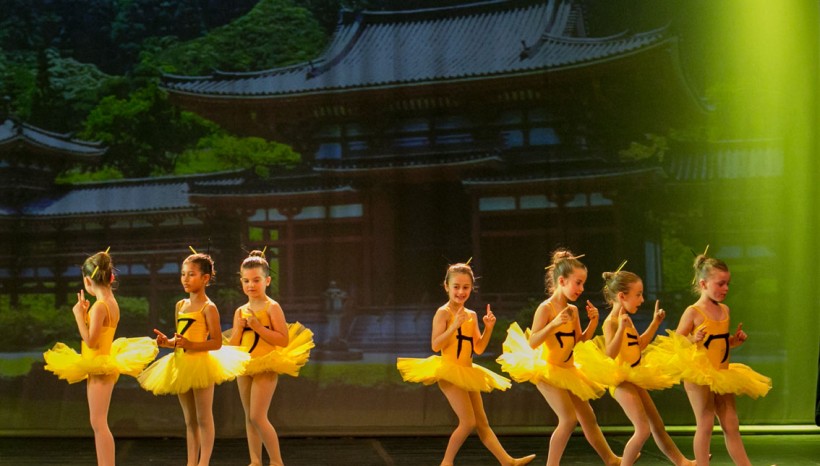 Propedeutica alla Danza