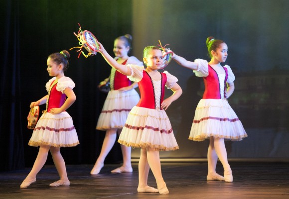 Danza Classico-accademica
