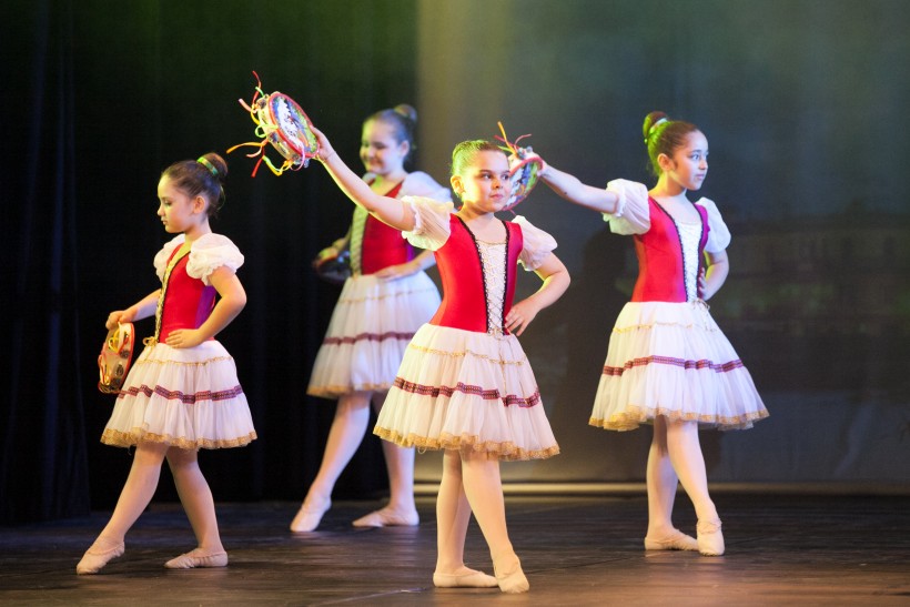 Danza Classico-accademica