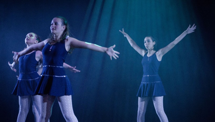 Danza Moderna