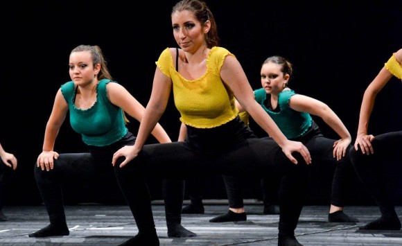 Lezione aperta dimostrativa di fine anno 9 giugno 2017 Teatro D. Bosco Carugate