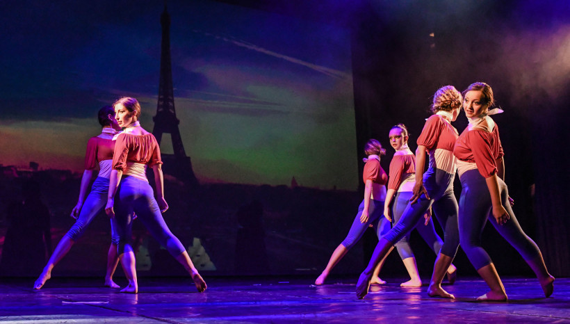 Danza Moderna
