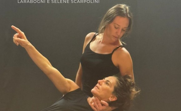 Laboratorio di Danza Contemporanea e Partnering